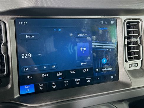 Used 2025 Ford Bronco Big Bend AWD/4WD image 21