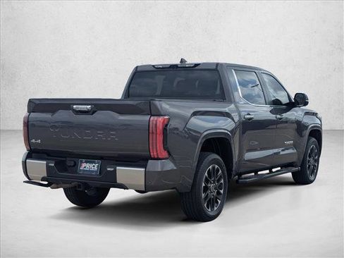 Used 2024 Toyota Tundra Limited AWD/4WD image 5