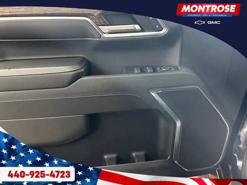Certified 2024 GMC Sierra 1500 Elevation w/ LPO, GMC Protection Package AWD/4WD image 9