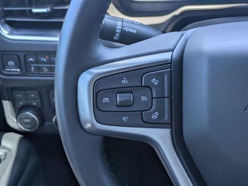 Used 2024 Chevrolet Tahoe Z71 w/ Z71 Off-Road Package AWD/4WD image 16