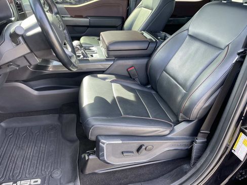 Used 2022 Ford F150 Lariat AWD/4WD image 17