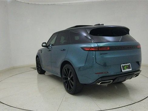 Used 2025 Land Rover Range Rover Sport Dynamic SE image 70