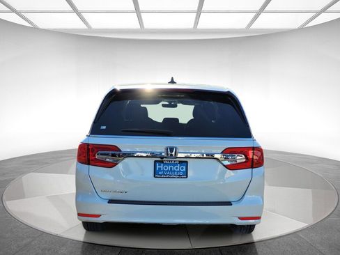 Certified 2019 Honda Odyssey EX-L image 5