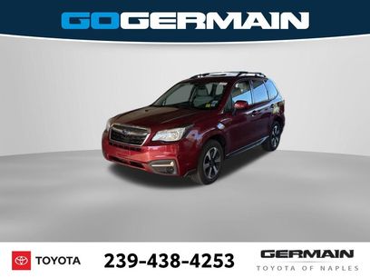 Used 2018 Subaru Forester 2.5i Premium w/ All-Weather Package