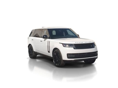 New 2026 Land Rover Range Rover Long Wheelbase Autobiography image 2