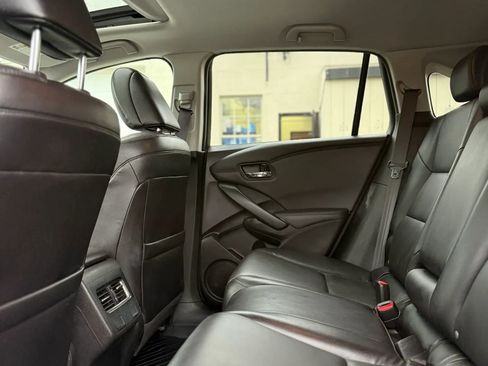 Used 2017 Acura RDX Sport Utility 4D image 23