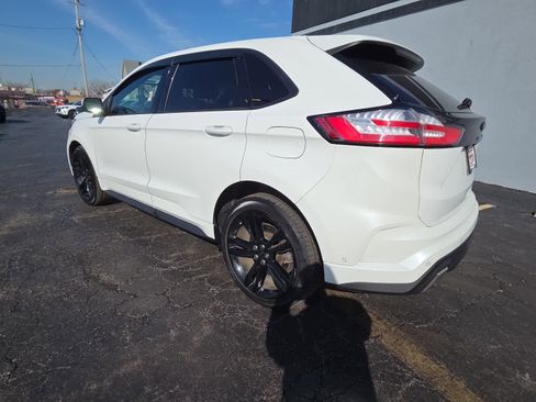 Used 2022 Ford Edge ST w/ Equipment Group 401A image 7