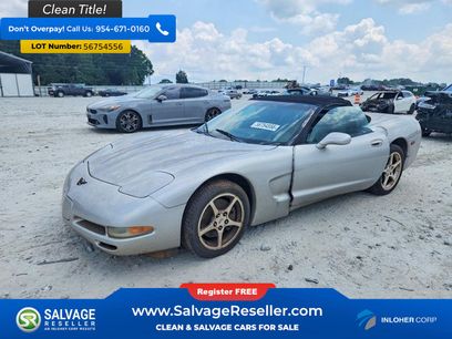 Used 2004 Chevrolet Corvette Coupe w/ Preferred Equipment Group
