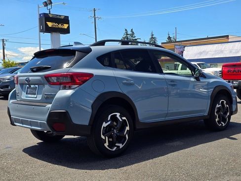 Used 2021 Subaru Crosstrek 2.5i Limited w/ Moonroof Package 2 AWD/4WD image 6