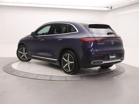 Certified 2023 Mercedes-Benz EQE 350+ SUV image 2