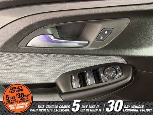 Certified 2022 Chevrolet TrailBlazer LT w/ Convenience Package FWD image 24