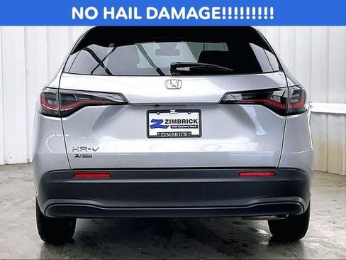 Certified 2026 Honda HR-V LX image 4