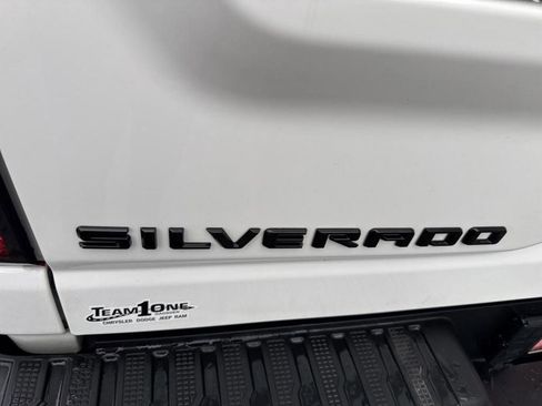 Used 2025 Chevrolet Silverado 2500 LTZ w/ Trail Boss Package image 28