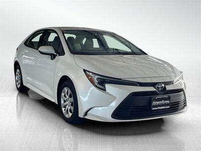 Certified 2025 Toyota Corolla LE