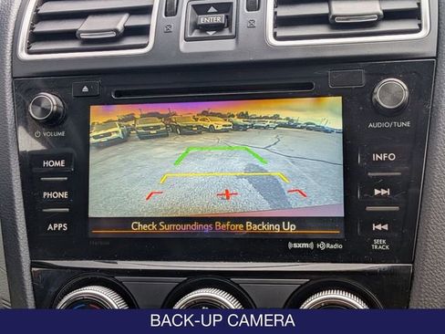 Used 2017 Subaru Forester 2.5i Premium AWD/4WD image 24