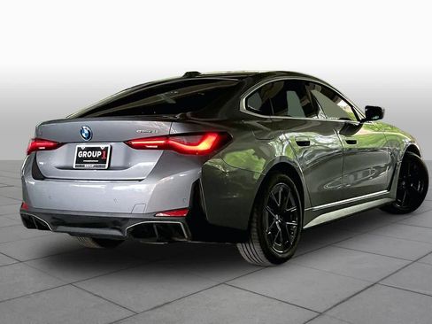 Used 2023 BMW i4 eDrive35 w/ Premium Package RWD image 12