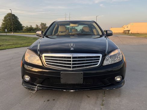 Used 2009 Mercedes-Benz C 300 4MATIC Sedan image 8