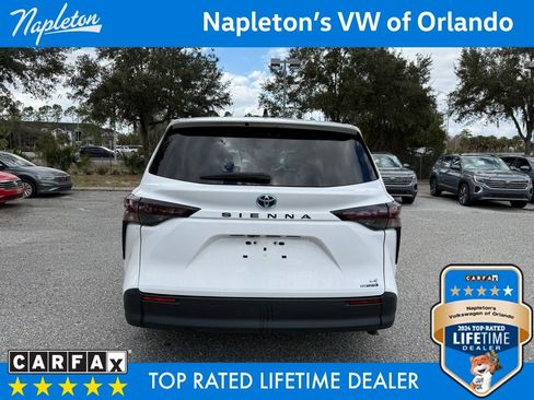 Used 2024 Toyota Sienna LE image 14