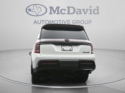 Used 2025 Nissan Armada PRO-4X AWD/4WD image 33