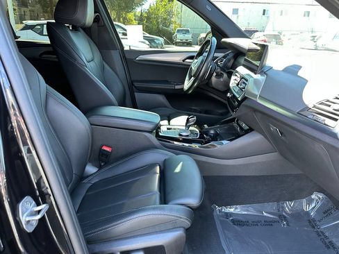 Used 2023 BMW X3 M40i w/ Shadowloine Package AWD/4WD image 16