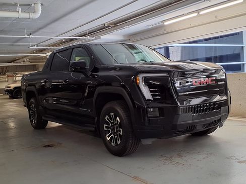 New 2026 GMC Sierra EV Elevation AWD/4WD image 3