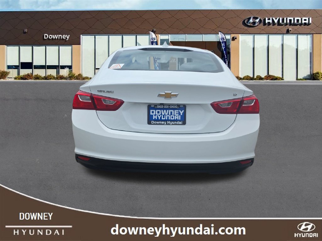 Used 2023 Chevrolet Malibu LT FWD image 4