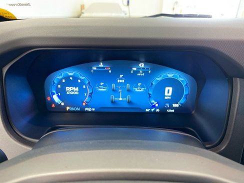 New 2025 Ford Bronco Badlands image 21