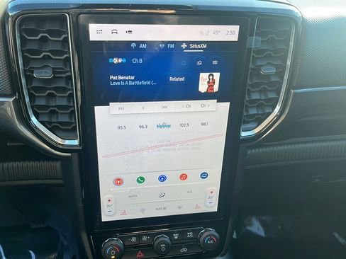 Used 2025 Ford Ranger XLT w/ Equipment Group 301A High image 21