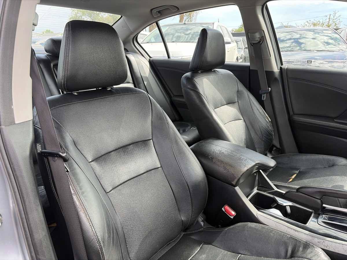 Used 2017 Honda Accord EX-L image 26