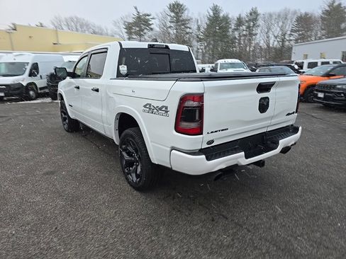 Certified 2024 RAM 1500 Limited image 5