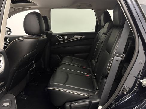 Used 2020 INFINITI QX60 Luxe image 29