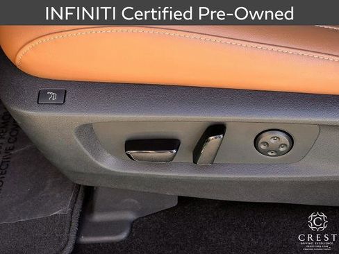 Certified 2026 INFINITI QX60 Autograph w/ Dark Cargo Package image 26