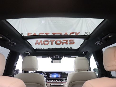 Used 2021 Mercedes-Benz GLS 63 AMG 4MATIC image 12