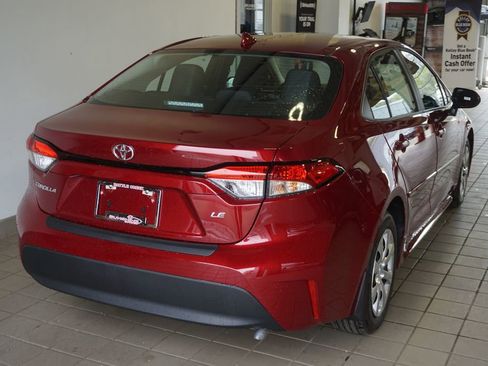 New 2026 Toyota Corolla LE image 15