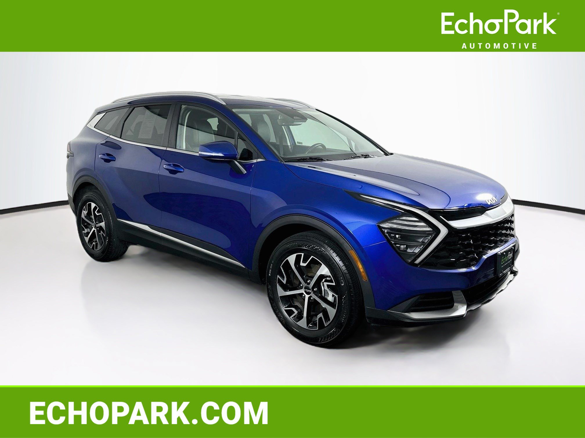 Used 2024 Kia Sportage EX AWD/4WD image 1