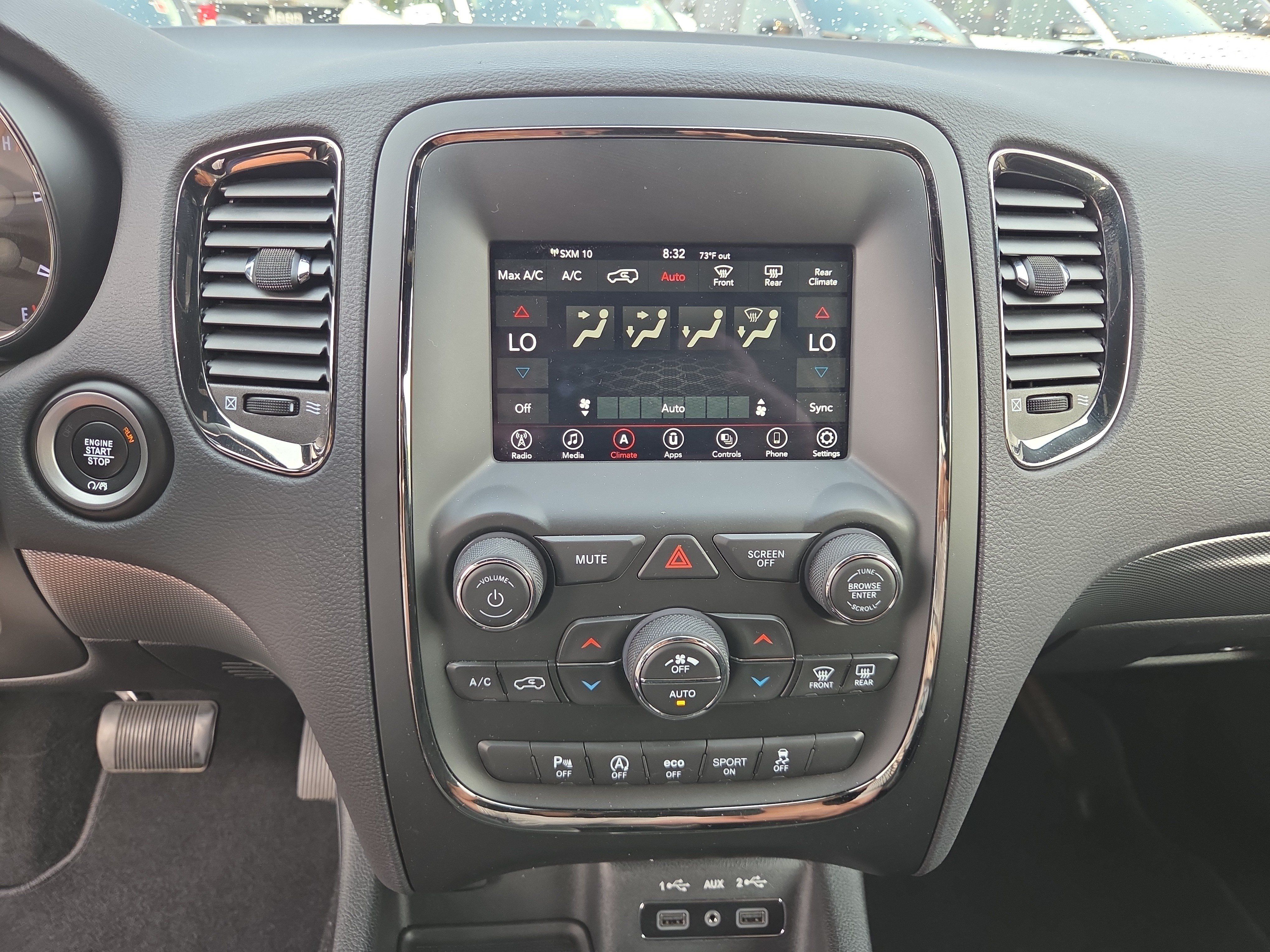 Certified 2020 Dodge Durango GT w/ Blacktop Package AWD/4WD image 27