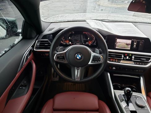 Used 2023 BMW 430i xDrive Coupe w/ M Sport Package image 13