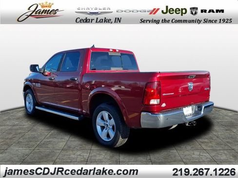 Used 2013 RAM 1500 Outdoorsman image 3