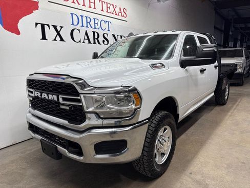 Used 2024 RAM 2500 Tradesman w/ Chrome Appearance Group image 1