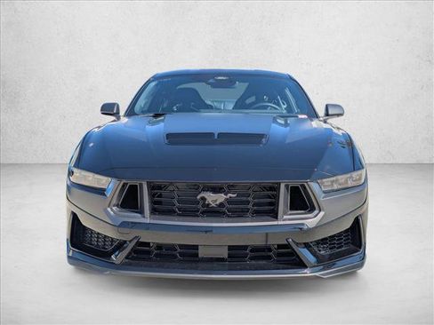 New 2025 Ford Mustang Dark Horse image 6
