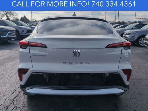 New 2026 Buick Envista Sport Touring w/ Studio Series image 6