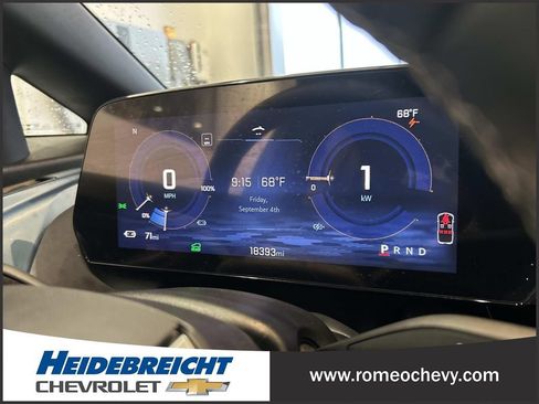 Used 2024 Chevrolet Equinox EV LT w/ LPO, All-Weather Mat Package AWD/4WD image 21