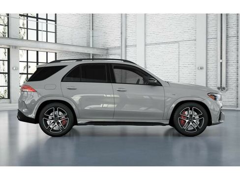 New 2026 Mercedes-Benz GLE 63 AMG S image 3