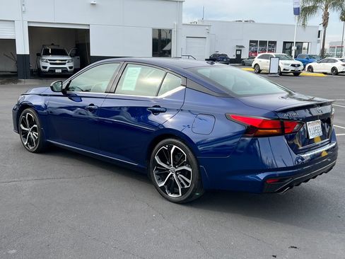 Used 2023 Nissan Altima 2.5 SR image 8