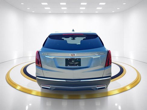 New 2026 Cadillac XT5 Premium Luxury w/ Driver Assist Package AWD/4WD image 6