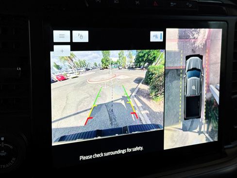 Used 2021 Ford F150 Platinum w/ Equipment Group 701A High image 18