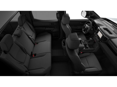 New 2026 Toyota Tundra SR AWD/4WD image 22