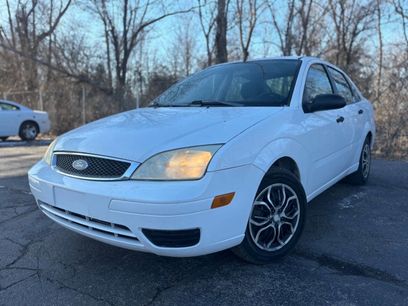 Used 2007 Ford Focus S