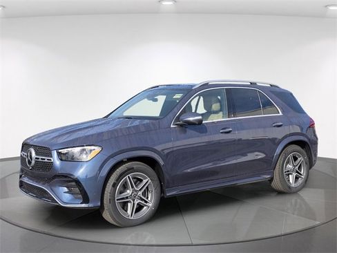 New 2026 Mercedes-Benz GLE 450 GLE 450 image 4