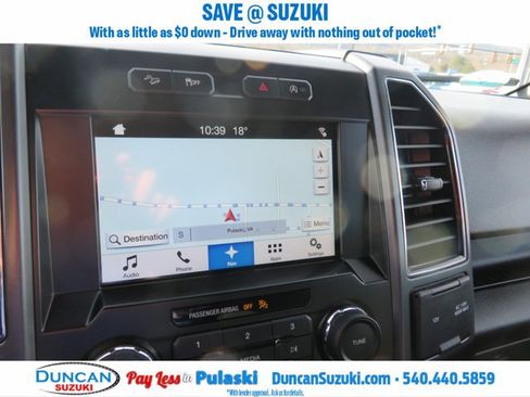 Used 2018 Ford F150 XLT w/ Equipment Group 301A Mid image 27